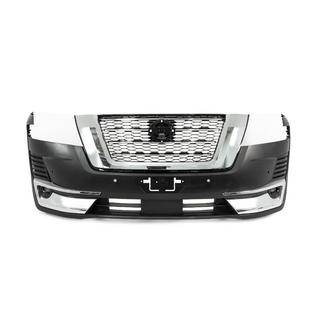 Complete voorbumper (2021-2024) Nissan Armada 2016–2024 foto 2