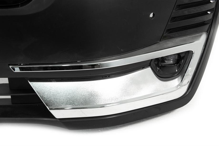 Nissan Armada 2016–2024 Complete voorbumper (2021-2024) Foto 6