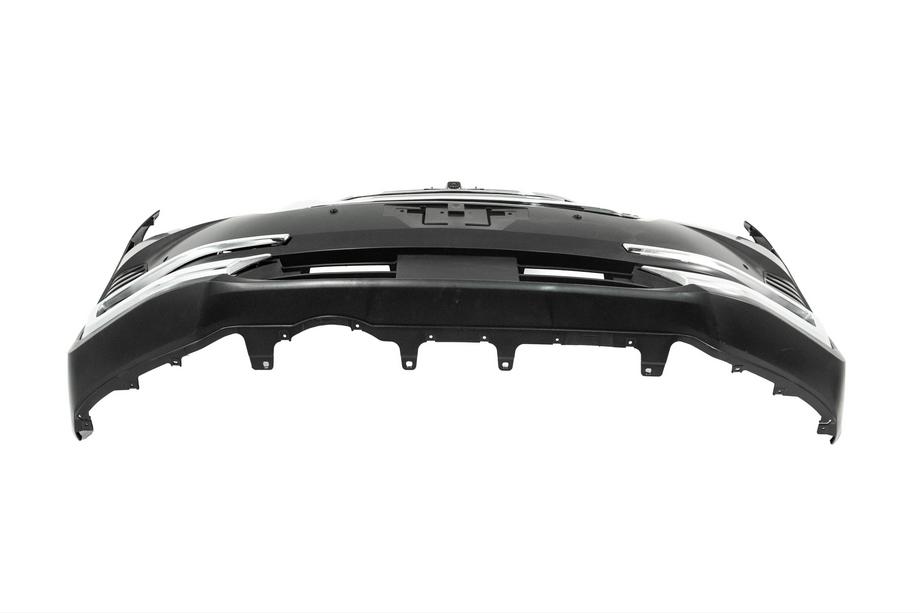 Nissan Armada 2016–2024 Complete voorbumper (2021-2024) Foto 8