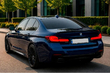 Van standaard BMW G30/G31 naar M-Tech 2021: complete facelift foto 6