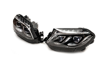 Mercedes GL/GLS-klasse X166 2012–2019 Koplampen Xenon naar LED (voor voertuigen omgebouwd van GL naar GLS, 2 st.) foto 2