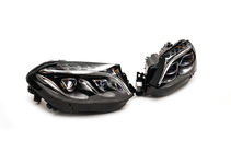 Mercedes GL/GLS-klasse X166 2012–2019 Koplampen Xenon naar LED (voor voertuigen omgebouwd van GL naar GLS, 2 st.) foto 3