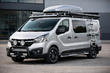 Upgradepakket voor Opel Vivaro voor intercity en bezorging foto 1