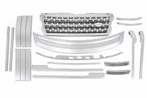 Range Rover IV L405 2013–2021 Bodykit set 2013-2017 (Silver Edition) foto 1