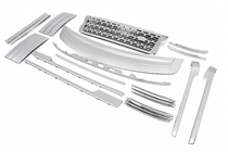 Range Rover IV L405 2013–2021 Bodykit set 2013-2017 (Silver Edition) foto 2