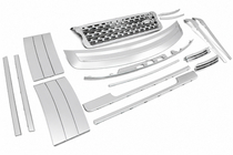 Range Rover IV L405 2013–2021 Bodykit set 2013-2017 (Silver Edition) foto 3