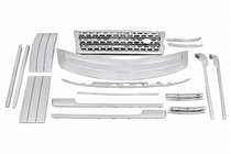 Range Rover IV L405 2013–2021 Bodykit set 2013-2017 (Silver Edition) foto 4