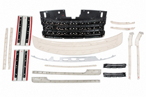 Range Rover IV L405 2013–2021 Bodykit set 2013-2017 (Silver Edition) foto 5