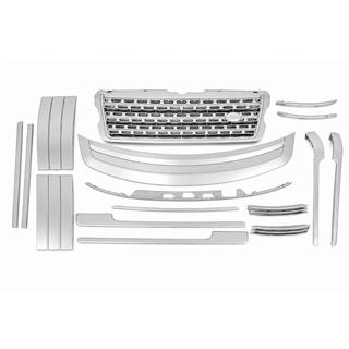 Bodykit set 2013-2017 (Silver Edition) Range Rover IV L405 2013–2021 foto 1