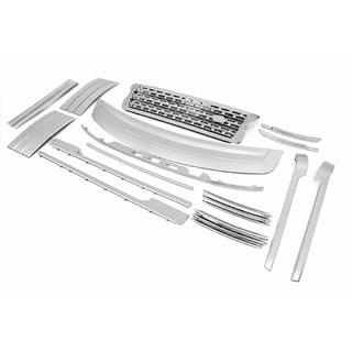 Bodykit set 2013-2017 (Silver Edition) Range Rover IV L405 2013–2021 foto 2