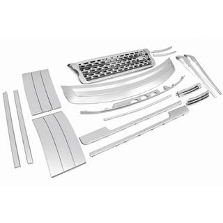 Bodykit set 2013-2017 (Silver Edition) Range Rover IV L405 2013–2021 foto 3