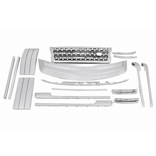 Bodykit set 2013-2017 (Silver Edition) Range Rover IV L405 2013–2021 foto 4