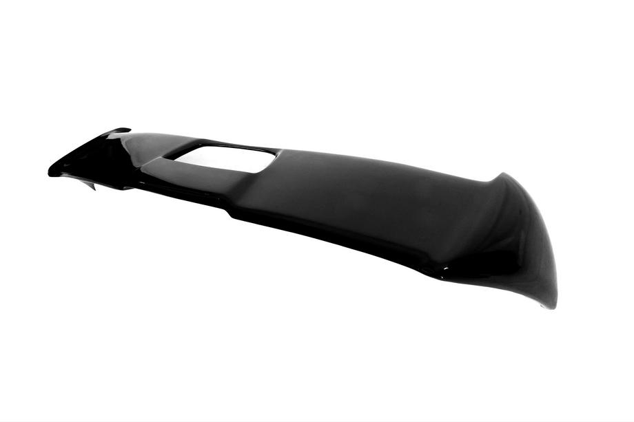Nissan Juke 2010–2019 Outlet: Spoiler DPT V-1 (hoogglans zwart) Image