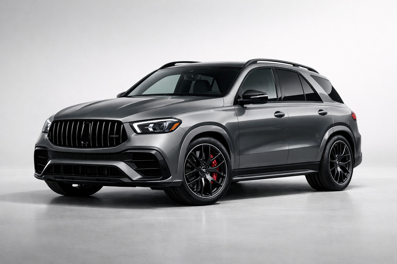 Nieuwe Mercedes-AMG GLE 63 S houdt de V8: wat verandert er in 2026