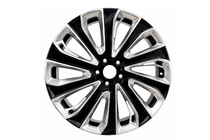 Bentley Bentayga 2015–2025 Gesmede OEM velgen R22 (4 stuks) foto 3