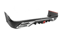 Toyota Land Cruiser 200 2007–2021 Achterbumper diffuser Wald (voor 2016-2021) foto 2