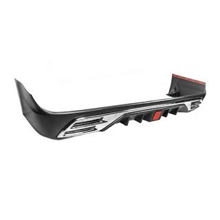 Achterbumper diffuser Wald (voor 2016-2021) Toyota Land Cruiser 200 2007–2021 foto 2