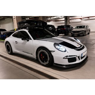 OEM gesmede velgen R20 (centermoer/centerlock, set van 4) Porsche 911 (991) 2011–2019 foto 1