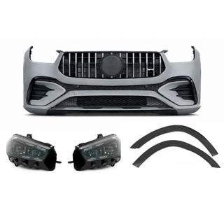 Faceliftset voor GLE53 2025 foto 1