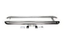 Peugeot Landtrek 2020– Premium side steps (2 st., RVS) foto 2
