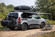 Wat monteer je op een Citroen Berlingo voor dagelijks gebruik, bagage en weekendjes weg foto 1