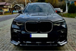 BMW X7 G07: carbon tuning voor voorbumper en LED-grille foto 2