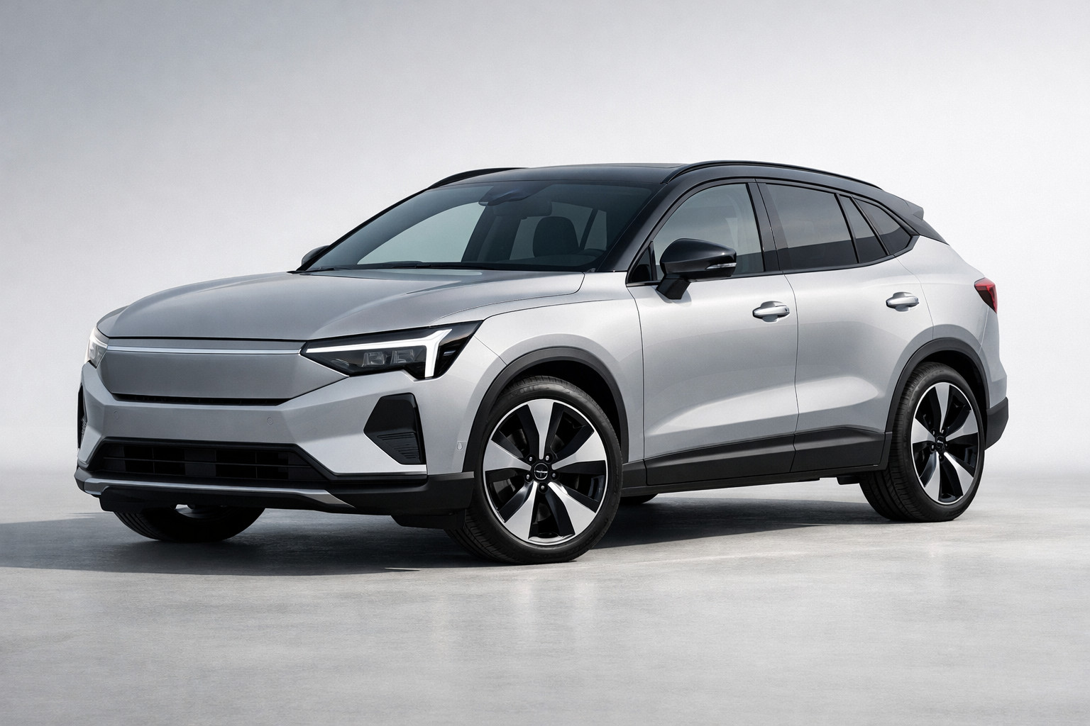 Volvo EX60 2026: overzicht van de nieuwe concurrent van BMW iX3 en Mercedes GLC