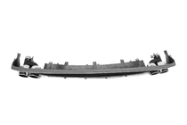 Audi A6 C7 2011–2017 Achterdiffuser met uitlaatsierstukken S-Style (voor S / S-Line 2014-2017) foto 3