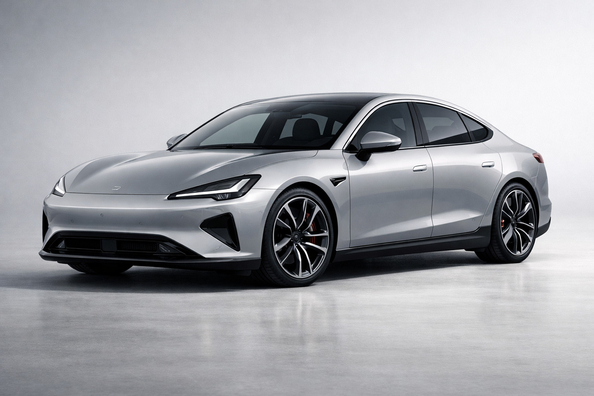 Xiaomi SU7 2026: volledige review van de elektrische sedan die Porsche Taycan en Tesla Model 3 uitdaagt Foto 1