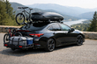 Wat je op de Toyota Camry 2024 monteert voor bagage en reizen foto 1