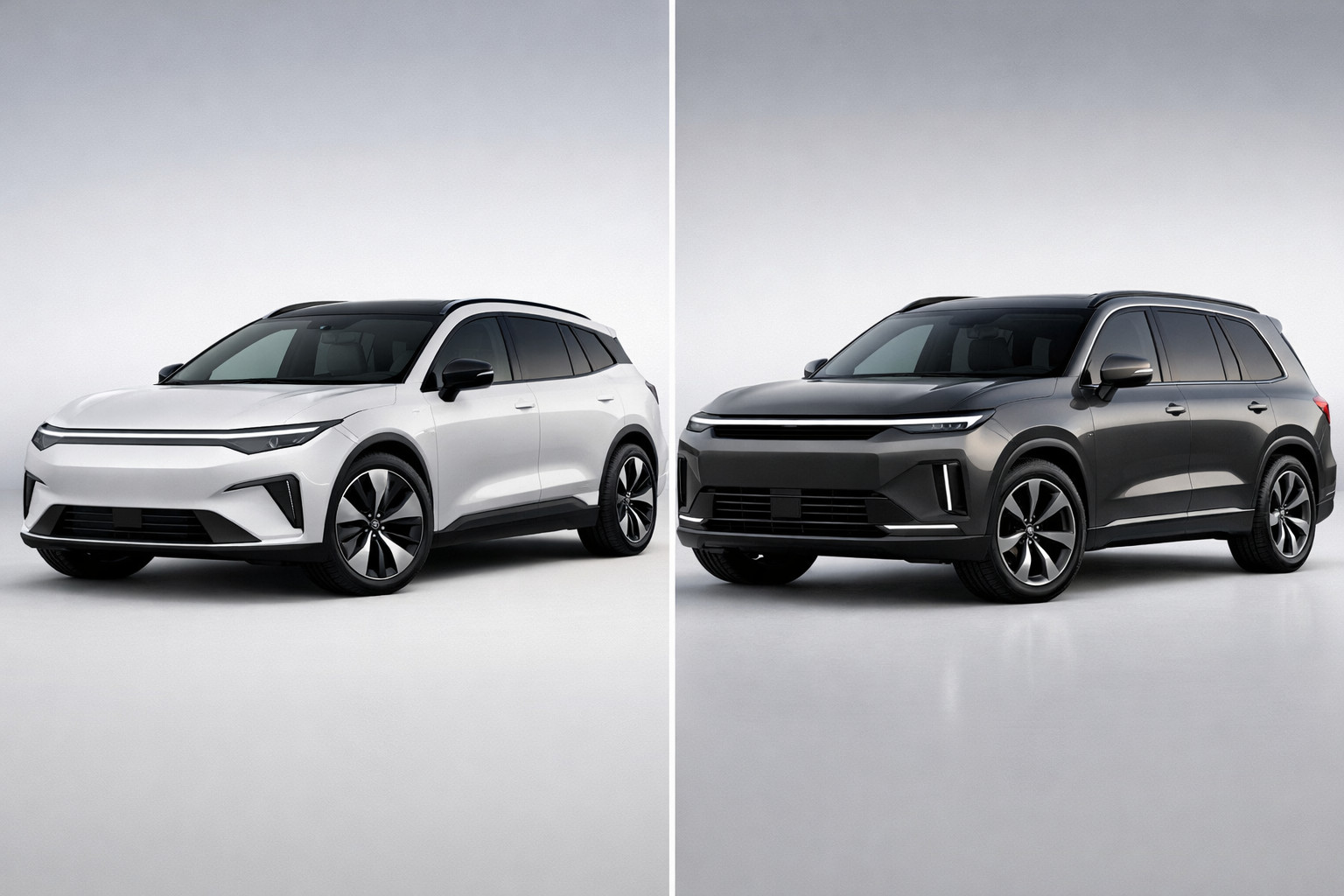 Zeekr 9X vs Li Auto L9 2026: welke premium Chinese SUV is beter?
