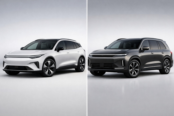 Zeekr 9X vs Li Auto L9 2026: welke premium Chinese SUV is beter?