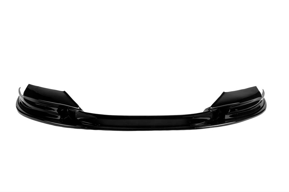 BMW 5 Serie F10/F11 2010–2016 Outlet Front lip spoiler DPT V2 (voor M5, hoogglans zwart) Foto 1
