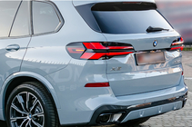 BMW X5 G05 2019–2026 Achterste wielkastverbreders M60i (2023+, 2 stuks) foto 1