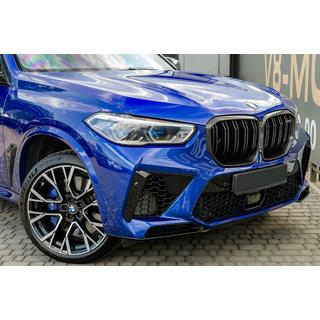 Voorste spatbordverbreders in X5M F95-stijl (2019-2022, 2 stuks) BMW X5 G05 2019–2026 foto 1