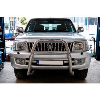 RVS bullbar QT008