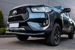 Toyota Hilux 2020: montage van frontbescherming — ons werk foto 3