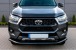 Toyota Hilux 2020: montage van frontbescherming — ons werk foto 4