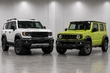 Toyota Land Cruiser FJ 2026 vs Suzuki Jimny 5-Door: welke is beter? foto 1