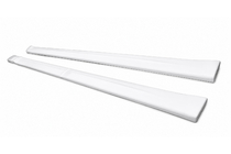 Mercedes Vito/V-klasse W447 2014– AMG sideskirts (glasvezel, spuitklaar) foto 2