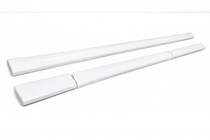 Mercedes Vito/V-klasse W447 2014– AMG sideskirts (glasvezel, spuitklaar) foto 3