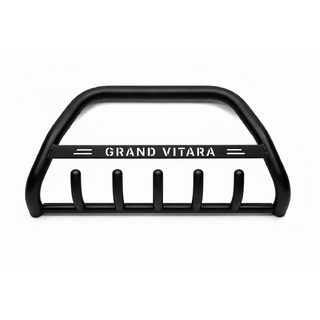 RVS bullbar WT004 Black Suzuki Vitara 1998–2006 foto 3