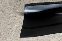 Skoda Octavia III A7 2013–2019 Outlet Voorlip spoiler inzetstuk DPT V-1 (2013-2017, overschilderbaar) foto 2