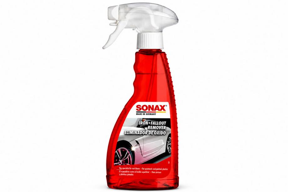 Sonax roestverwijderaar voor remblokken, 500 ml Foto 1