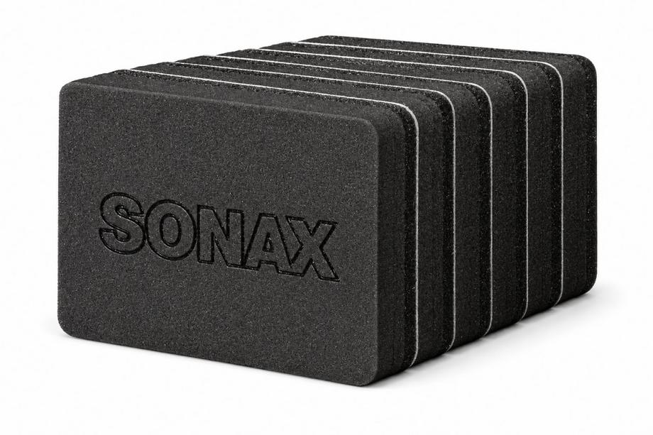Set applicatorsponsen voor CC36, CC EVO, CC One, 6 stuks Sonax Foto 1