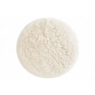 Polijstpad van natuurlijke lamswol en polyester 125 mm Sonax foto 2