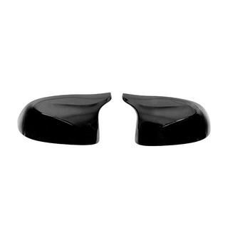 Afgeprijsd Spiegelkappen M-Look (met clips, 2 stuks) foto 1