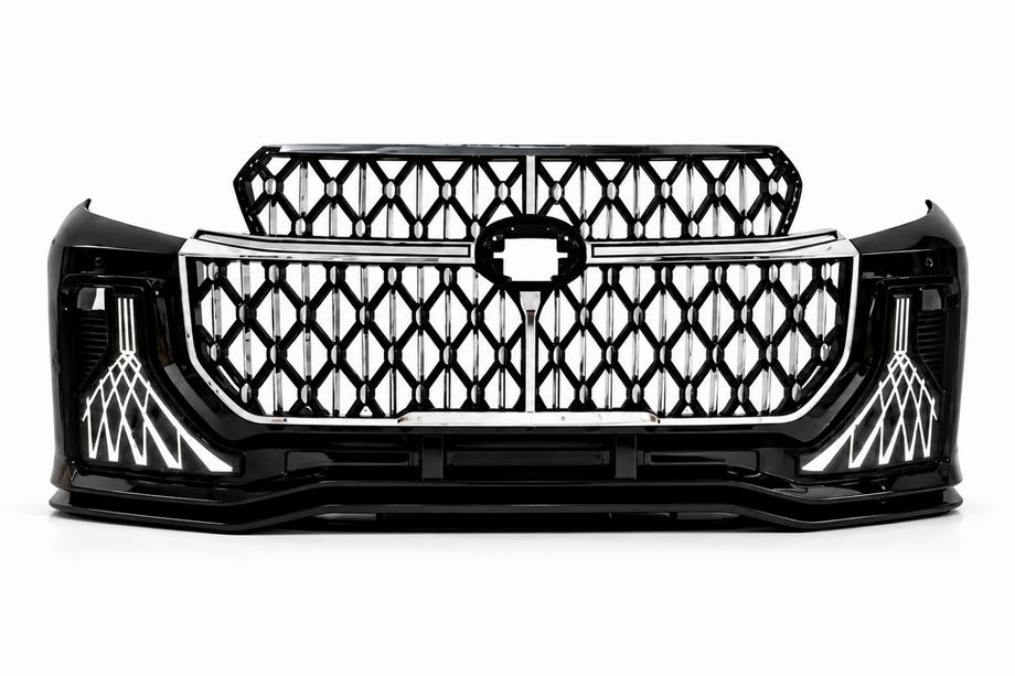 Toyota Land Cruiser Prado 150 2009–2023 Sport bodykit (voor 2017-) Foto 3