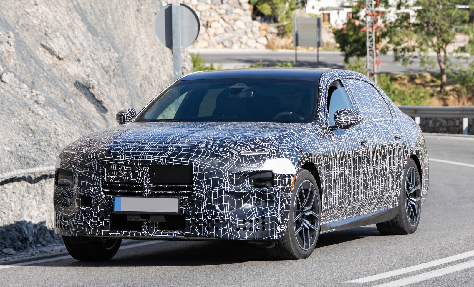 Nieuwe BMW 7 Alpina Series 2027: eerste details over design en specificaties