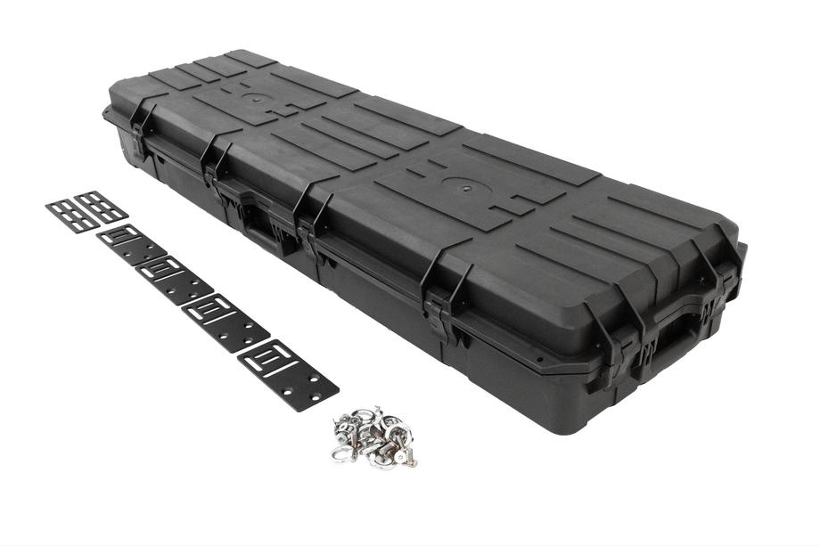 Toyota Land Cruiser Prado 250 2023– Expeditie dakbox (75 L) Foto 1